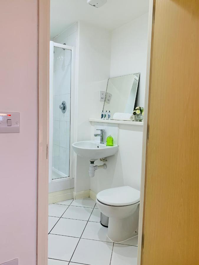Insta-Style Penthouse With Balcony Or 2B Apartment With Balcony Birmingham City Centre Bagian luar foto