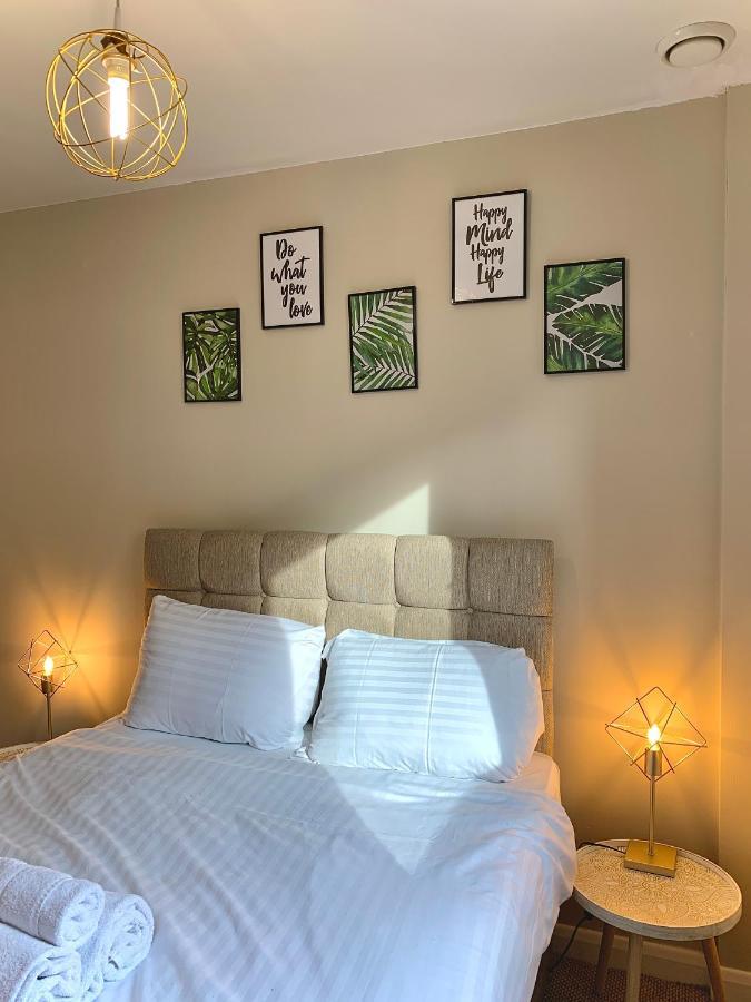 Insta-Style Penthouse With Balcony Or 2B Apartment With Balcony Birmingham City Centre Bagian luar foto