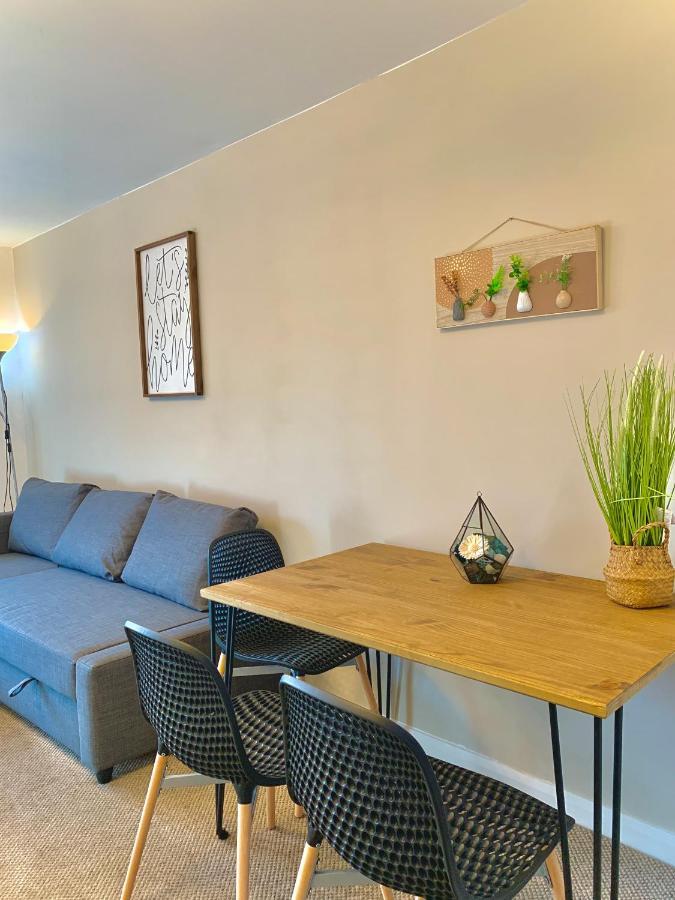 Insta-Style Penthouse With Balcony Or 2B Apartment With Balcony Birmingham City Centre Bagian luar foto
