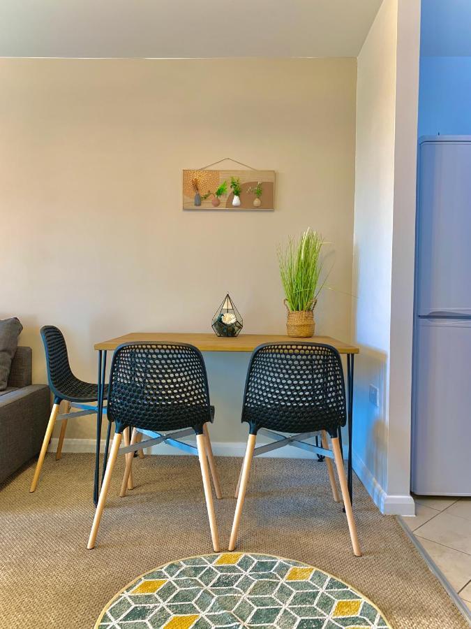Insta-Style Penthouse With Balcony Or 2B Apartment With Balcony Birmingham City Centre Bagian luar foto