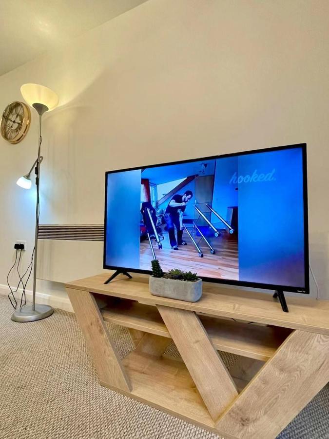 Insta-Style Penthouse With Balcony Or 2B Apartment With Balcony Birmingham City Centre Bagian luar foto